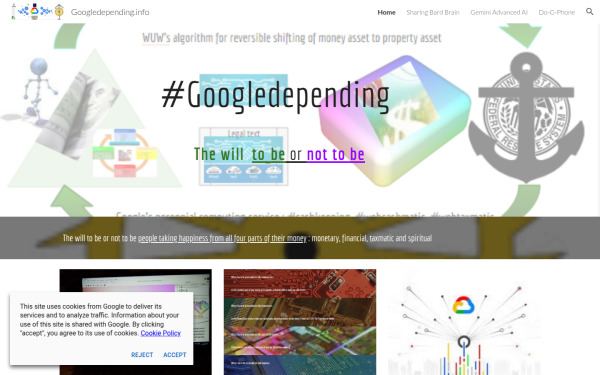 www.googledepending.info
