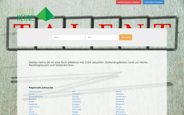 www.stellen-herne.de
