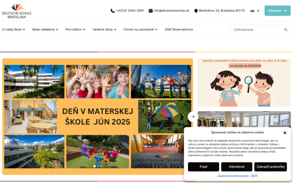 deutscheschule.sk