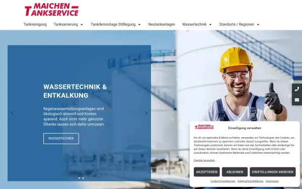 maichen-tankservice.de