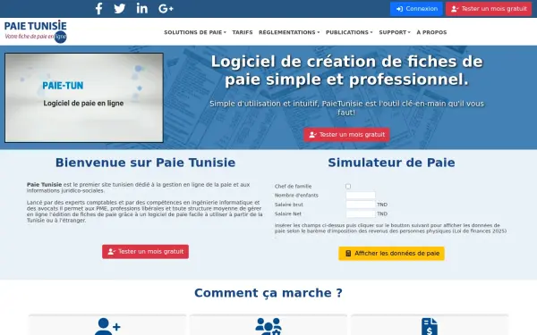 paie-tunisie.com