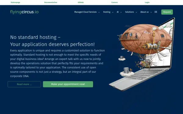 flyingcircus.io