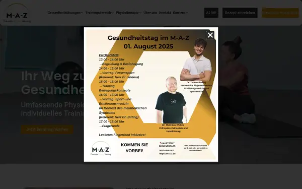 m-a-z.de