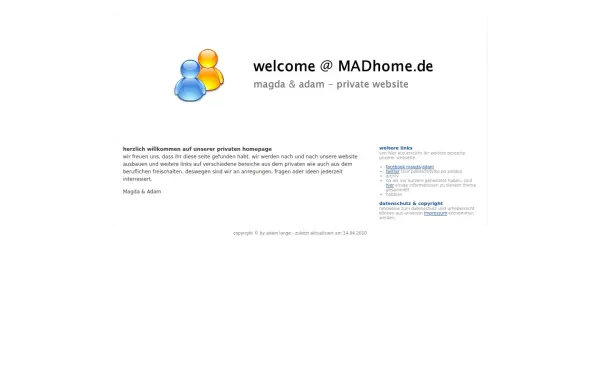 madhome.de