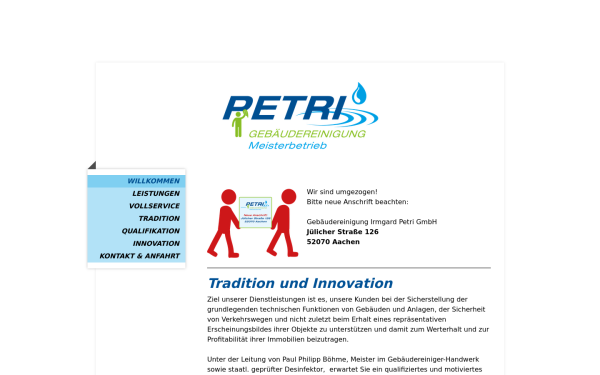 www.gebaeudereinigung-petri.com