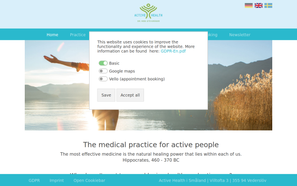 active-health.se