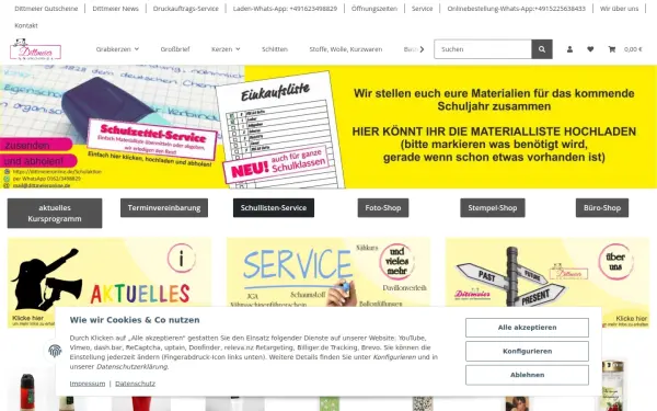 dittmeieronline.de