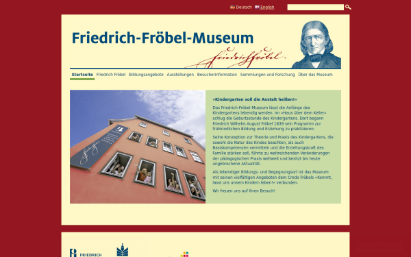 froebel-museum.de