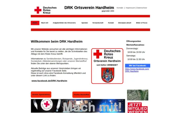 drk-hardheim.de