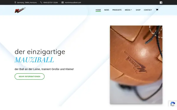 www.mauziball.de