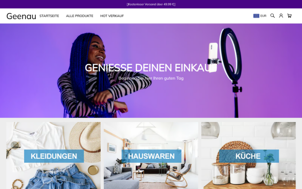 geenau.de