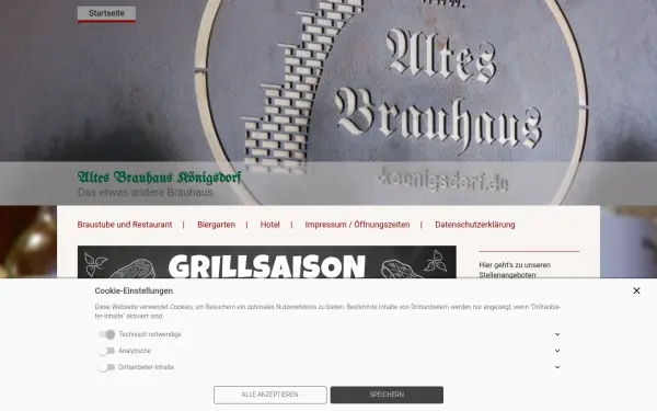altesbrauhaus-koenigsdorf.de