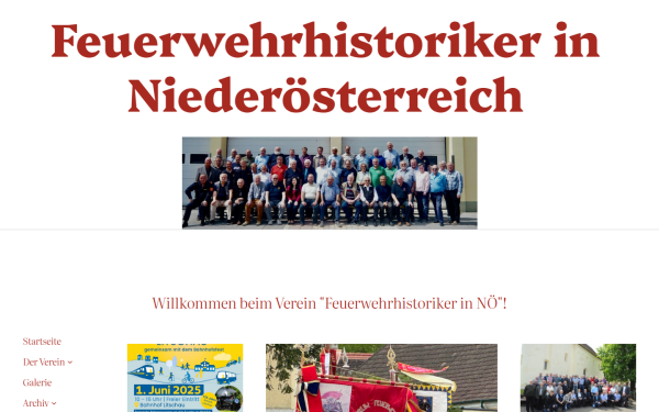 feuerwehrhistoriker.at