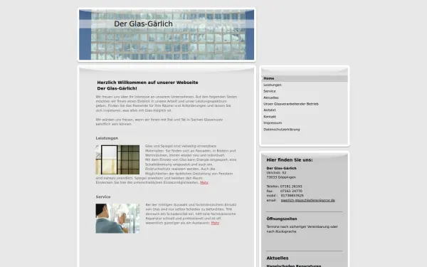 www.der-glas-gaerlich.de
