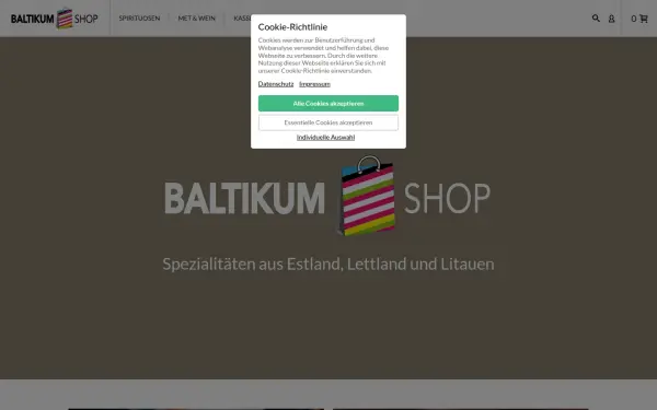 baltikum-shop.de