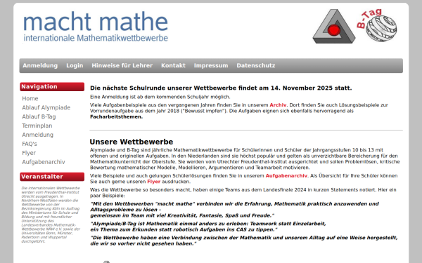 machtmathe.de