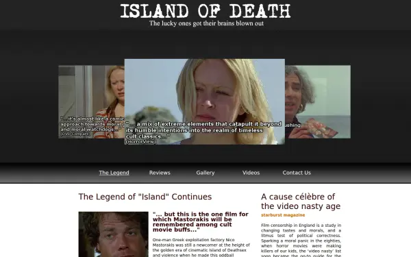 islandofdeath.com