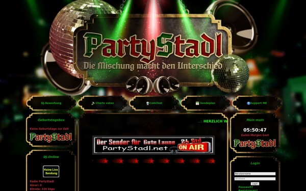 partystadl.net