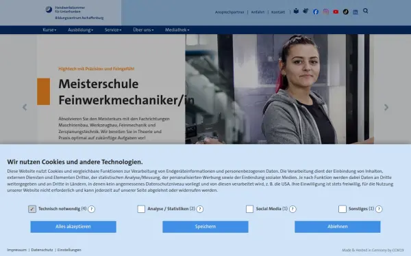 www.bildungszentrum-aschaffenburg.de