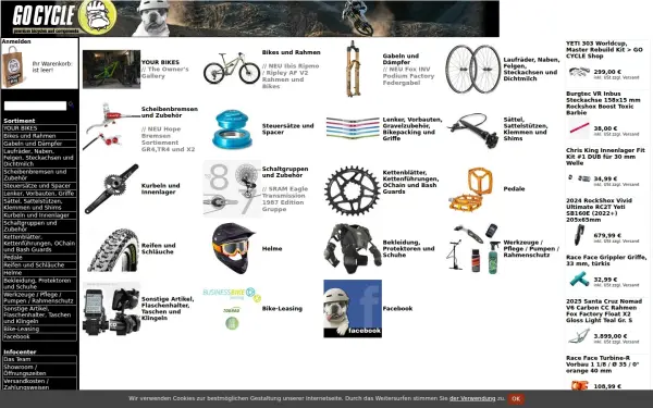 www.gocycle.de