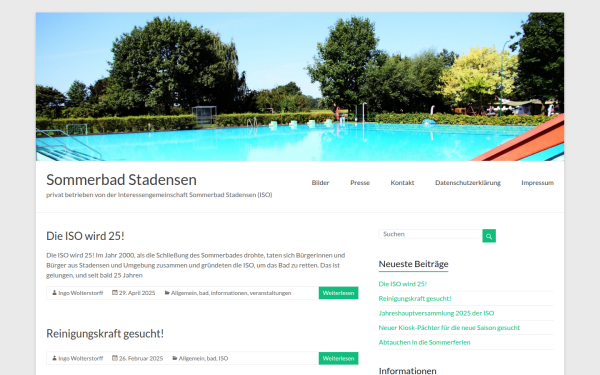 www.sommerbad-stadensen.de