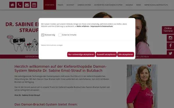 www.damon-bracket-butzbach.de
