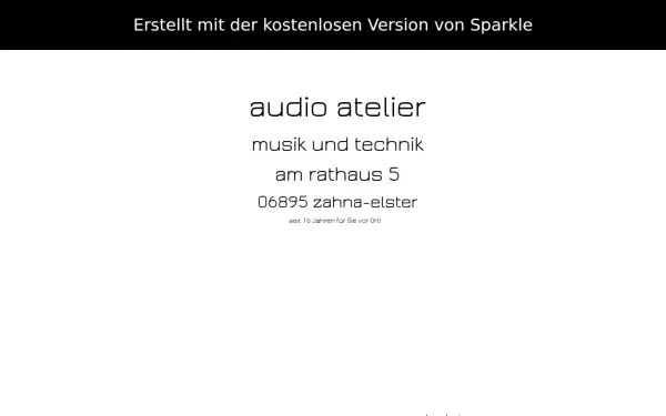 audioatelier.de