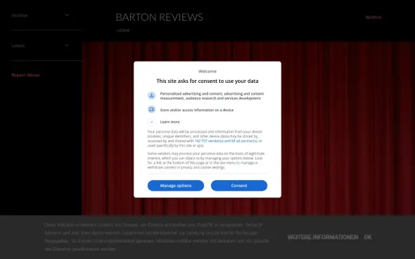 www.bartonreviews.com