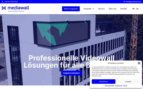 mediawall.de