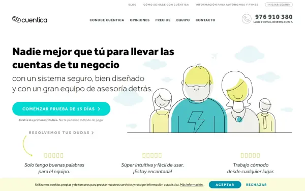 cuentica.com