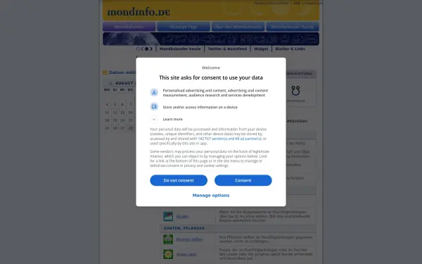 mondinfo.de