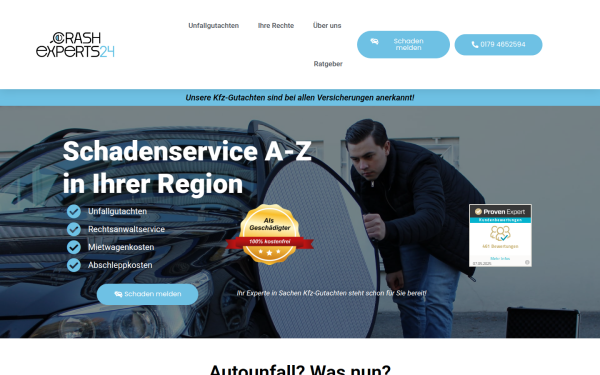www.crashexperts24.de