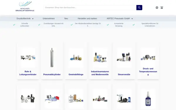 www.druckluftzentrale.de