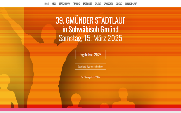 gmuender-stadtlauf.de
