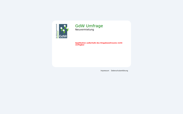 gdw-umfrage.de