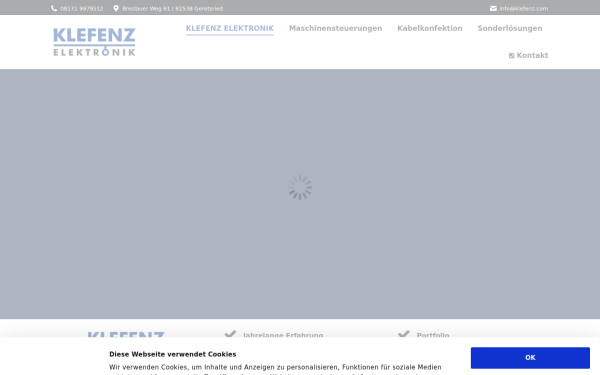 klefenz.com