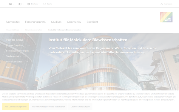 molekularbiologie.uni-graz.at