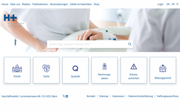www.hplus.ch