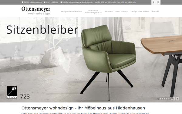 www.ottensmeyer-wohndesign.de