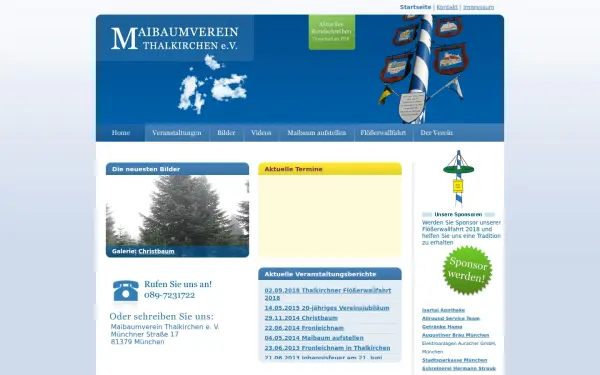 maibaum-thalkirchen.de