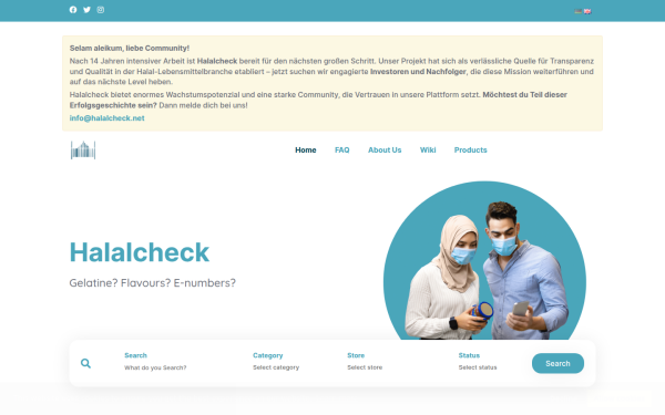 www.halalcheck.net