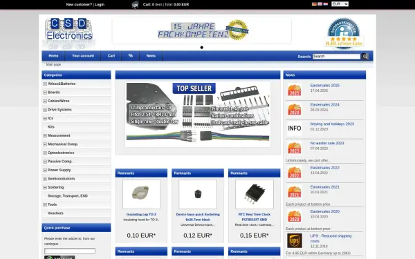 csd-electronics.de