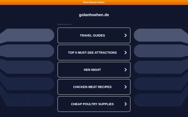 golanhoehen.de