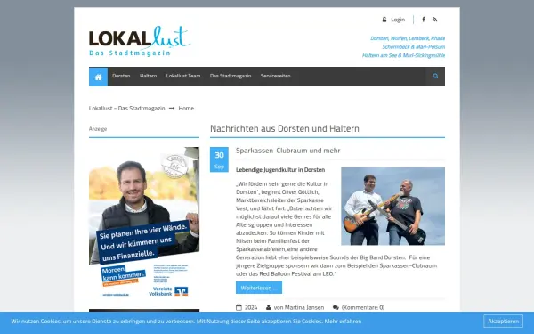 lokallust.de