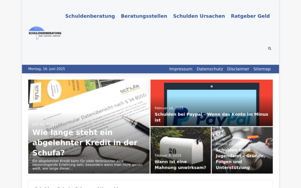 schuldnerberatungen.net