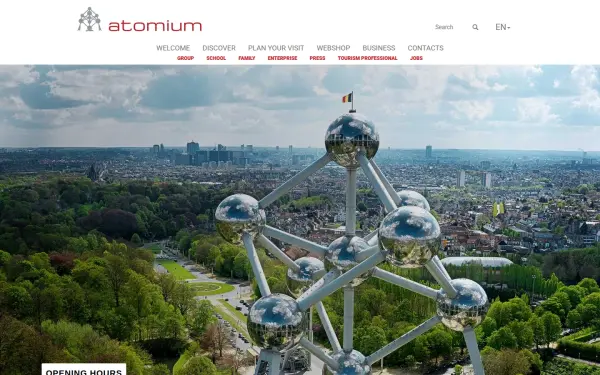 atomium.be