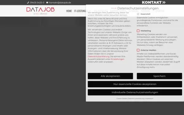 www.datajob.de