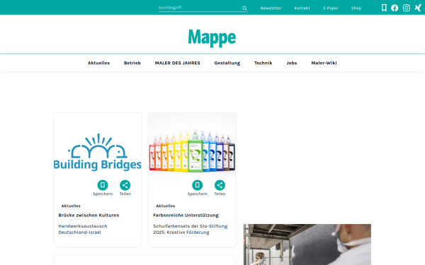 mappe.de
