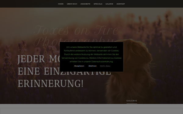 foxesonfire.de
