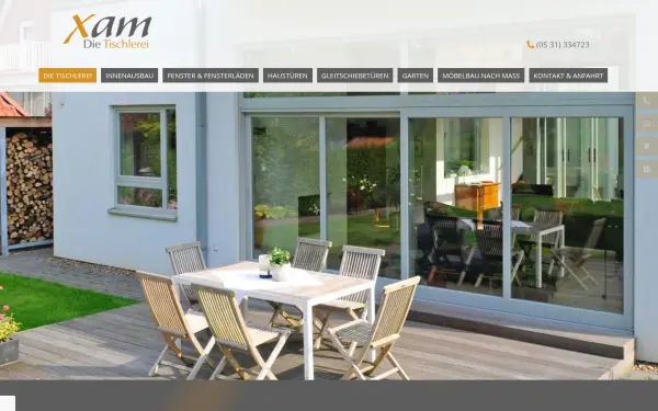 www.die-tischlerei-xam.de